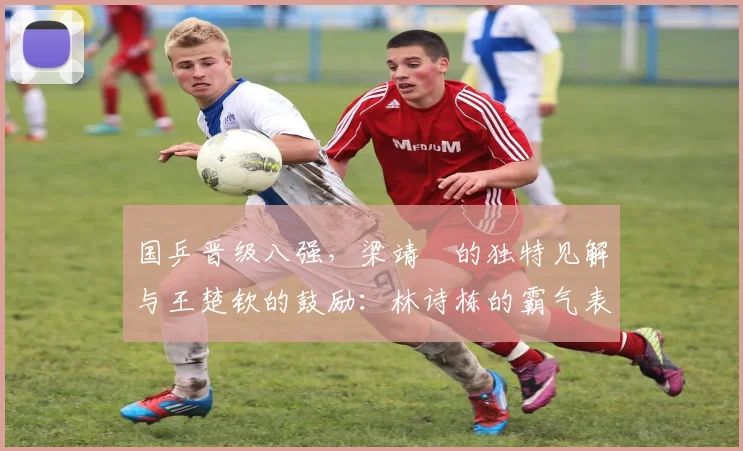 国乒晋级八强，梁靖崑的独特见解与王楚钦的鼓励：林诗栋的霸气表现